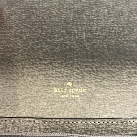Kate Spade taupe crossbody NWT/NWOT - Picture 3 of 7